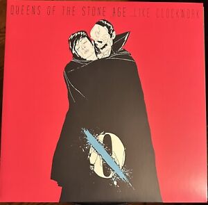 Queens of the Stone Age : ...Like Clockwork 2LP Matador 2020 New 45rpm Vinyl