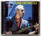 John Entwistle - King Biscuit Flower Hour (CD, 1997) LIKE NEW / MINT!