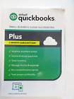 Intuit Quickbooks Small Business Cloud Accounting Plus - 3 Month Subscription
