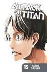 Attack on Titan 15 - Paperback By Isayama, Hajime - GOOD