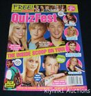 Quizfest Magazine Sept Oct 2005 Hilary Duff Chad Usher Jesse McCartney Orlando