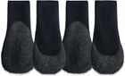 Goo-eez Lites - Black (2XS) Dog Pet Shoes Socks Black 2XL Clothes All Season