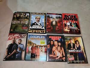 Lot of 35+ DVDs - Wholesale / Bulk DVDs Lot - Assorted Genres, Movies & TV Shows