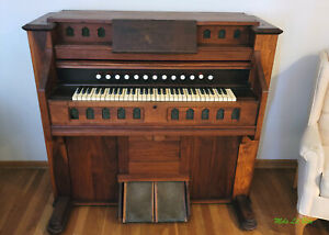 Estey Reed Organ Instrument