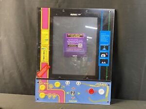 Arcade1Up MSP-A-303611 Ms. PAC-MAN & GALAGA Deluxe Arcade Game Machine New Open