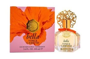 Vince Camuto Bella by Vince Camuto 3.4 oz EDP Perfume for Women New In Box