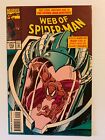 Web of Spider-Man #115 (Marvel Comics August 1994). Direct Edition
