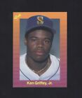 1989 Classic #131 KEN GRIFFEY JR. R/C Rookie Baseball Card - Seattle Mariners