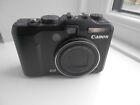 CANON POWER SHOT G9. 12.1 MP WITH CHARGER & TWO BATTERIES. FULLY WORKING.