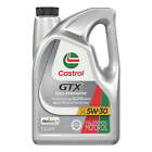 Castrol GTX Full Synthetic 5W-30 Motor Oil, 5 Quarts 5W-30 Synthetic Motor Oil