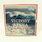 Victory At Sea Vinyl 4 Records LP Album Box Set Readers Digest 1970