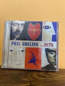 Phil Collins - Hits - Music CD - Phil Collins