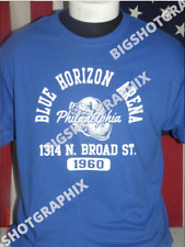 Joe Frazier  Philadelphia Blue Horizon Gym Muhammed Ali  Boxing shirt