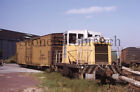 Original RR slide: New York Dock #54 switching action @ Brooklyn NY; 10/1972