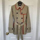 Coach Short Trench