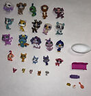💕 Authentic Littlest Pet Shop LPS Lot with Accessories With Cats And Dogs 💕