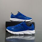 Under Armour Charged Verssert Reflect Men's Sneakers Running Shoe Blue #4400