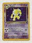 Awesome WOTC 1999 Pokemon Card Fossil Hypno 8/62 Holo Foil Rare HP