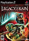 Legacy of Kain: Defiance Sony Playstation 2 PS2 DISC ONLY VGC 2