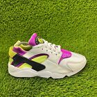 Nike Air Huarache Run Mens Size 10.5 Purple Athletic Shoes Sneakers DD1068-104