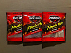 (Lot of 3) New Bags Jack Link’s  FLAMIN’ HOT  Beef Jerky