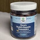 Multivitamin Gummies for Women & Men to Improve Immunity & Hair Growth Exp 07/24