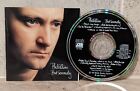 Phil Collins - But Seriously. CD (Disc w/ Cover Only) 1989 Atlantic