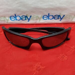Oakley Fives Squared (4+1)2 12-967 54¤19 125 Black Sunglasses 