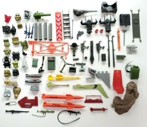 GI Joe ARAH Vehicle Parts Accessories 1982-1987 - Choose Your Item
