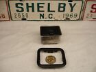 New Listing1969 Shelby GT 500 GT 350 Center Console Ashtray w/ Knob & Bezel 1970 69 GT-500