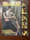 The Best of Bruce Lee Rainbow Publications 1974 Martial Arts. Water Damage