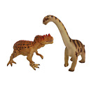 Schleich Dinosaur Jurassic Lot of 2 Ceratosaurus Brachiosaurus Realistic Germany