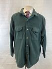 FALL/WINTER The North Face Men's Forest Green Button Jacket L $195