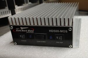Rocketbox HD 500