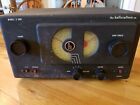 HALLICRAFTERS S-38B RECEIVER     AWA SSS#  406