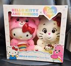 Hello Kitty and Friends x Care Bears Cheer Bear Sealed Box Set Plush Ready2 Ship