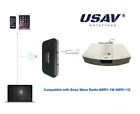 USAV Bluetooth Adapter for  Bose Wave Radio AWR1-1W AWR1-1G