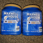 2 PACK - Maxwell House Original Roast Ground Coffee 48 oz (Total 96 oz) Exp 1/25