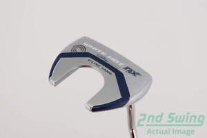 Odyssey White Hot RX V-Line Fang Putter Face Balanced Steel Right 34.5in