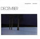 December - Audio CD By George Winston - GOOD