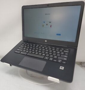 HP  14A G5 7CZ98UT Chromebook A4-9120C 4GB 32GB eMMC Chrome OS LOT OF 5