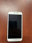 Samsung Galaxy S5 SM-G906S - 16GB - Shimmery White (Unlocked) Smartphone
