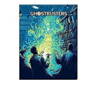 New SteelBook Ghostbusters (1984) Pop Art Limited Edition (Blu-ray + Digital)