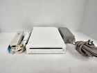 Nintendo Wii Console RVL-001 GameCube Version  *Tested & Works*