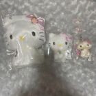 Sanrio Hello Kitty Charmy  Mascot Strap Plush Set Of 3 New Japan