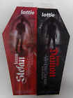 NEW Lottie-Vampire Diaries Love Sucks-Team Stefan & Damon Eyeshadow Palette Set