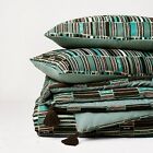 Full/Queen Jungalow Sun in the Water Comforter & Sham Set Teal - Opalhouse