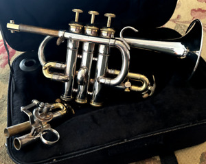 New ListingRS Berkeley Piccolo Trumpet from Austin Custom Brass