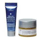 IT Cosmetics Confidence In An Eye Cream+Hello Results Retinol Serum-Cream 5ml Ea