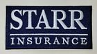 New York Yankees Starr Insurance Advertising Patch